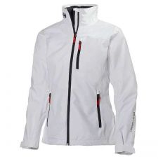 Куртка женская W CREW MIDLAYER, HH цвет White