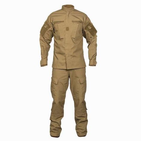 Костюм ACU RIP-STOP Pentagon, цвет Coyote Костюм ACU RIP-STOP Pentagon, цвет Coyote