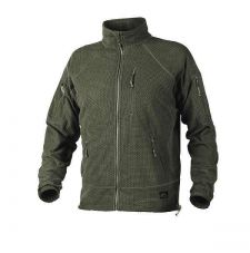 Флисовая кофта Alpha Tactical, цвет Olive Green