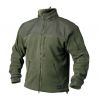 Флисовая кофта Classic Army, цвет Olive Green