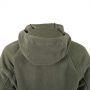 Флисовая кофта CUMULUS, цвет Olive Green