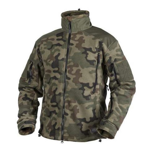 Флисовая кофта Liberty, цвет PL Woodland Флисовая кофта Liberty, цвет PL Woodland