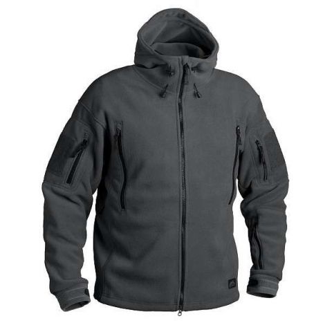 Флисовая кофта PATRIOT, цвет Shadow Grey