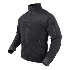 Флисовая куртка Alpha CONDOR, цвет Black