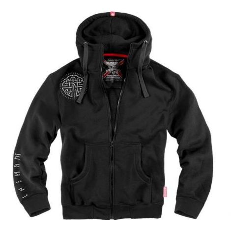 Толстовка CELTIC II, цвет Black (BZ112)