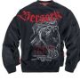 Толстовка Classic BERSERK, цвет Black (BC133)