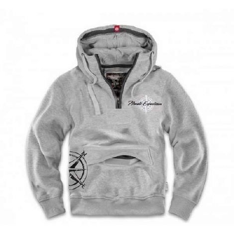 Толстовка EXPEDITION, цвет Grey (BK79) Толстовка EXPEDITION, цвет Grey (BK79)