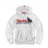 Толстовка MAD DOG, цвет White (BK71)