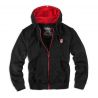 Толстовка DOBERMANS, цвет Black (BZ132)