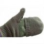 Перчатки-варежки акриловые MIL-TEC, цвет Olive