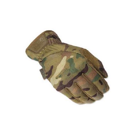 Перчатки FASTFIT Mechanix (FFTAB), цвет Multicam