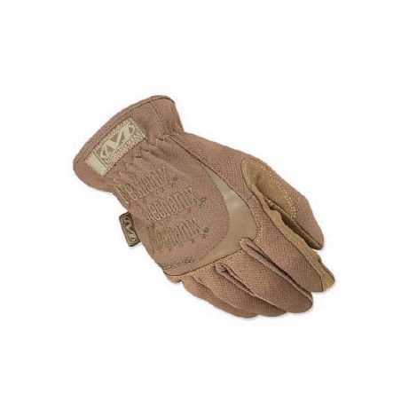 Перчатки FASTFIT Mechanix, цвет Coyote