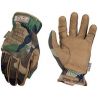 Перчатки FASTFIT Mechanix, цвет Woodland Camo