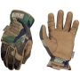 Перчатки FASTFIT Mechanix, цвет Woodland Camo