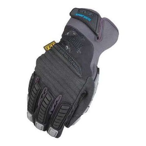 Перчатки Impact Pro Mechanix, цвет Black