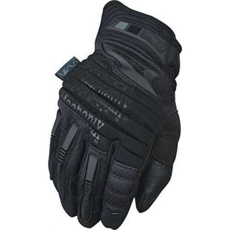 Перчатки M-Pact 2 Mechanix, цвет Black Перчатки M-Pact 2 Mechanix, цвет Black