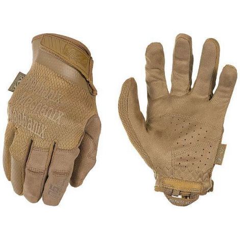 Перчатки Specialty 0.5mm High Dexterity Mechanix, цвет Coyote