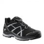 Ботинки HAIX 'BLACK EAGLE' Adventure 2.0 Low Black/Silver