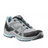 Ботинки HAIX 'BLACK EAGLE' Adventure 2.1 GTX WS Low Grey/Mint