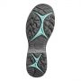 Ботинки HAIX 'BLACK EAGLE' Adventure 2.1 GTX WS Low Grey/Mint