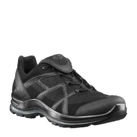 Ботинки HAIX 'BLACK EAGLE' Athletic 2.0 Low T Black