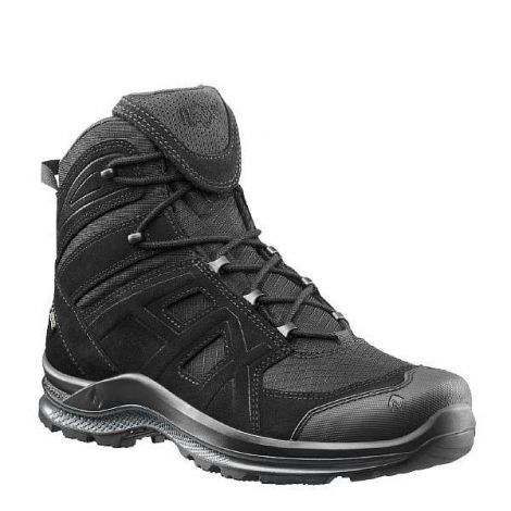 Ботинки HAIX 'BLACK EAGLE' Athletic 2.0 Mid V GTX Black