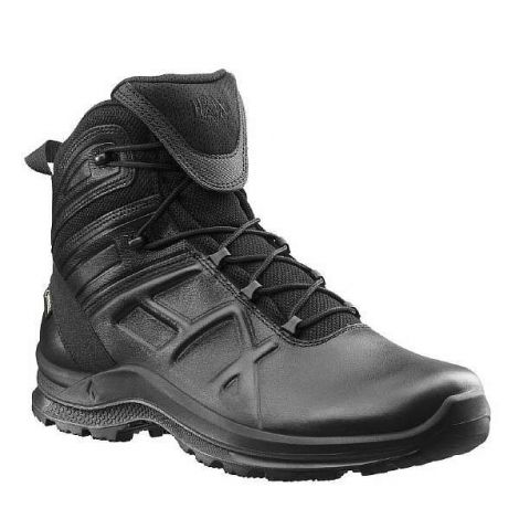 Ботинки HAIX 'BLACK EAGLE' Tactical 2.0 Mid Black