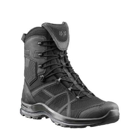 Ботинки HAIX 'BLACK EAGLE' Athletic 2.0 High T Black