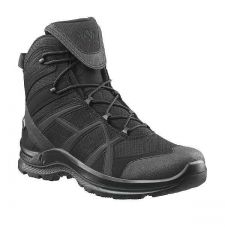 Ботинки HAIX 'BLACK EAGLE' Athletic 2.1 GTX Mid Black