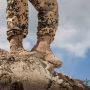 Ботинки HAIX 'BLACK EAGLE' Athletic 11 High Desert