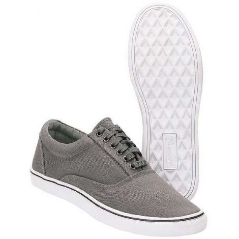 Кеды Bayside Brandit, цвет Grey Кеды Bayside Brandit, цвет Grey