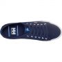 Кеды FJORD CANVAS HH, цвет Navy/White