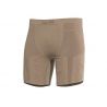 Компрессионные шорты PLEXIS Pentagon, цвет Coyote