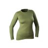 Термо фуфайка женская GRAFF (901-D) Olive