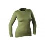 Термо фуфайка женская GRAFF (901-D) Olive