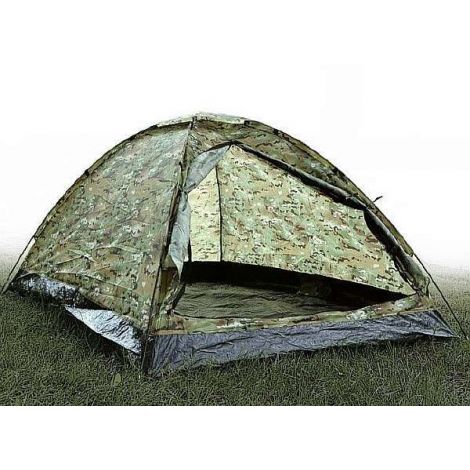 Палатка MILTEC 2-х местная 'IGLU Standart' Multitarn
