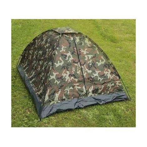 Палатка MILTEC 2-х местная 'IGLU Standart' Woodland