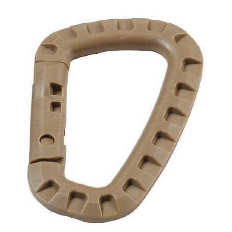 Карабин UNIVERSAL Pentagon, цвет Khaki