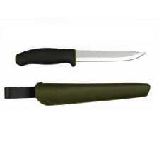 Нож Morakniv 748 MG, нержавеющая сталь, Olive Green