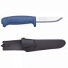 Нож Morakniv Basic 546, нержавеющая сталь, синий