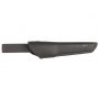 Нож Morakniv Bushckraft Black углеродистая сталь