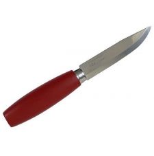 Нож Morakniv Classic No 2, углеродистая сталь, красный