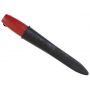 Нож Morakniv Classic No 2, углеродистая сталь, красный