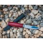 Нож Morakniv Classic No 2, углеродистая сталь, красный