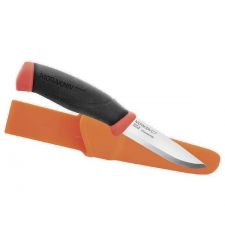 Нож Morakniv Companion F Orange, нерж. сталь