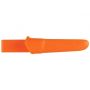 Нож Morakniv Companion F Serrated Orange, нерж. сталь