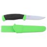 Нож Morakniv Companion Green, нерж. сталь