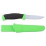 Нож Morakniv Companion Green, нерж. сталь