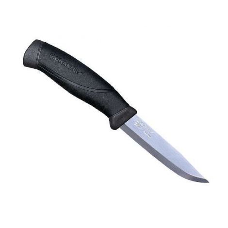 Нож Morakniv Companion, нерж. сталь, Grey