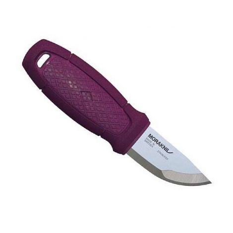 Нож Morakniv Eldris Aubergine, нержав. сталь